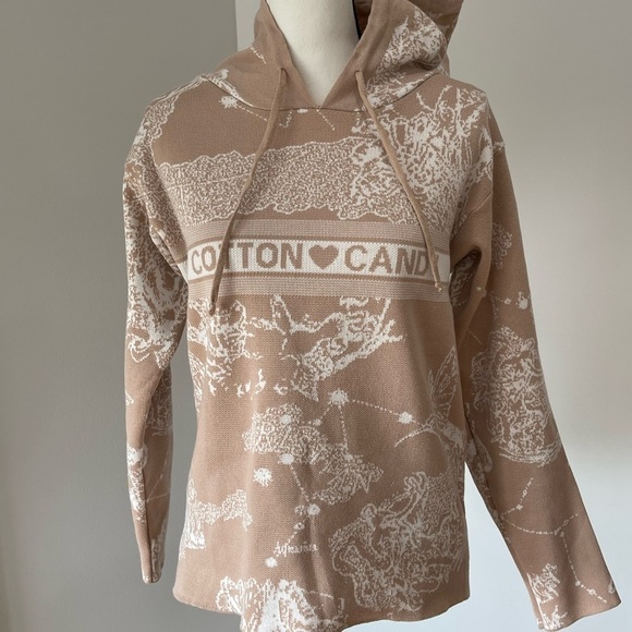 Cotton Candy hooded sweater new with tag - Picture 9 of 16